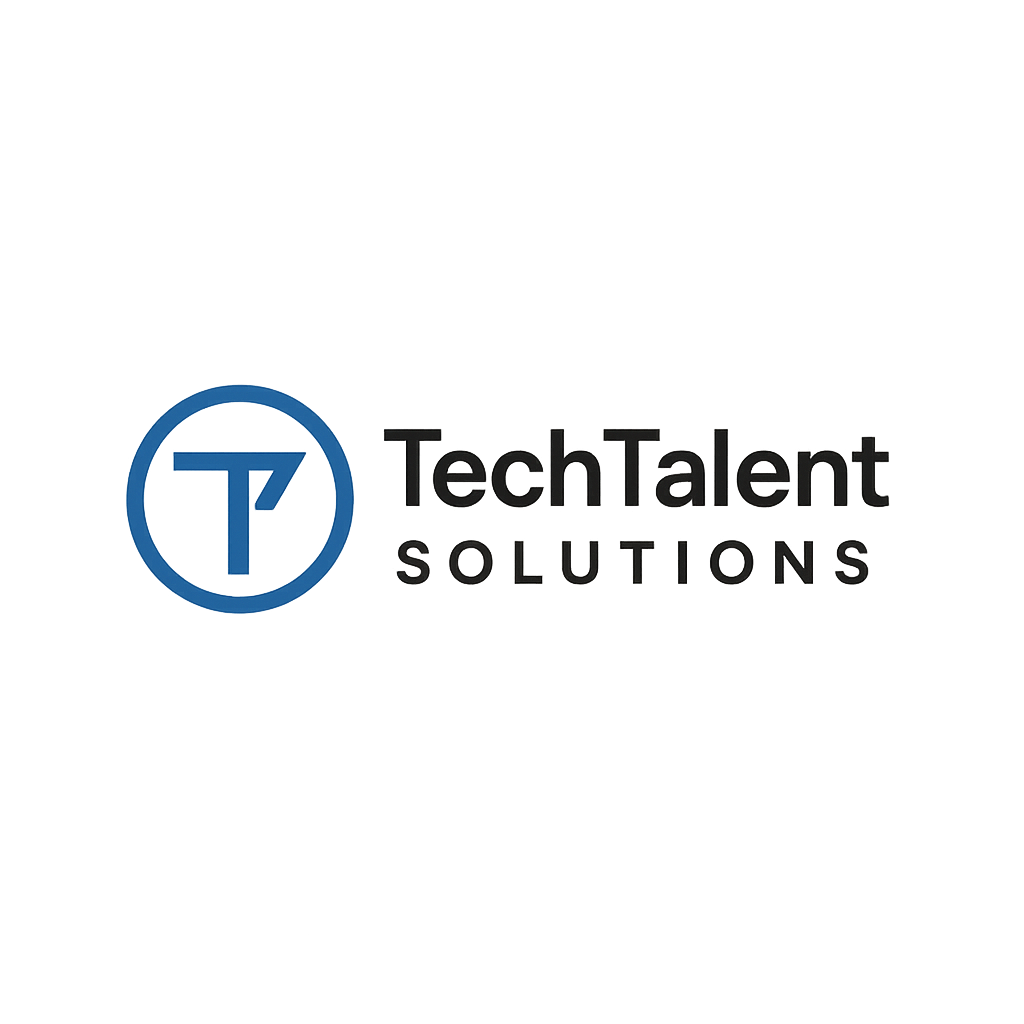 TechTalent Solutions Logo